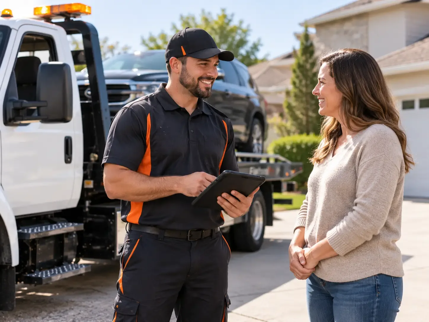 Flatbed Towing Zap, ND FAQs